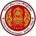 Icon of ตราวิทยาลัย