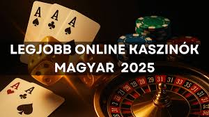 Legjobb online kaszinók magyarok számára - Játékélmény és bónuszok Legjobb online kaszinók magyarok számára - Játékélmény és bónuszok